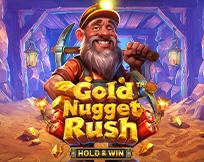 Gold Nugget Rush - Hold & Win